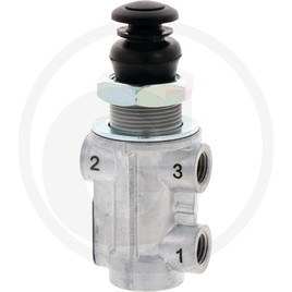 GRANIT Shift valve, clutch pedal