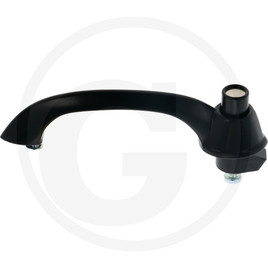 GRANIT Door handle, right