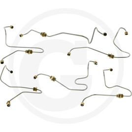 GRANIT Set of injection lines