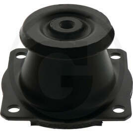 GRANIT Cab mount, rear
