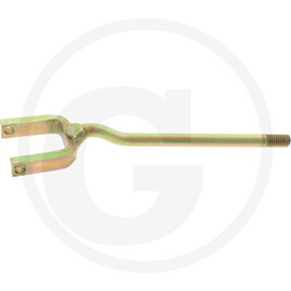 GRANIT Lever, hand throttle