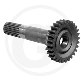 GRANIT Hollow PTO drive shaft