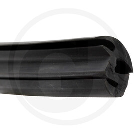 GRANIT Front/rear screen seal, can be opened