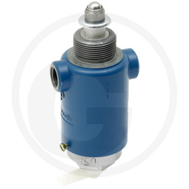 GRANIT Pressure regulator, foot throttle