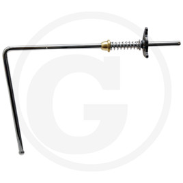 GRANIT Hand throttle lever