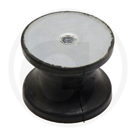 GRANIT Rubber vibration damper