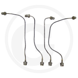 GRANIT Injection line