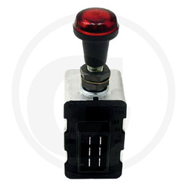 GRANIT Hazard warning light switch