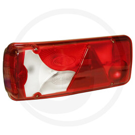 Vignal LC8 rear light