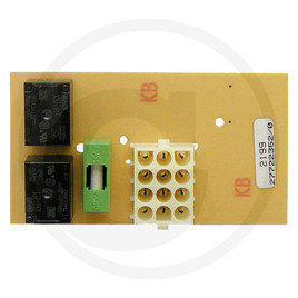 Stiga Circuit board