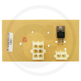 Stiga Circuit board