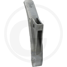 GRANIT Heavy Duty Share point with hard metal plates