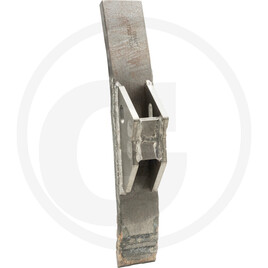 GRANIT Heavy Duty Share point, coated