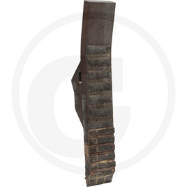 GRANIT Heavy Duty Share point, coated