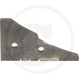 GRANIT Heavy Duty Landside point