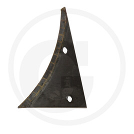 GRANIT Heavy Duty Mouldboard front part