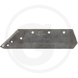 GRANIT Heavy Duty Reversible point share