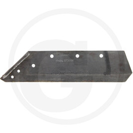 GRANIT Heavy Duty Reversible point share