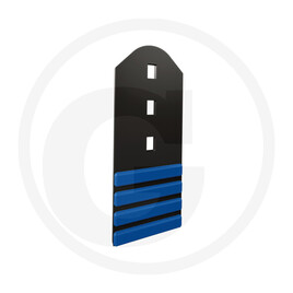 GRANIT ENDURANCE CARBIDE Roller plate