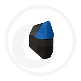 GRANIT ENDURANCE CARBIDE Weld-on tooth