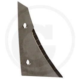 GRANIT Heavy Duty Mouldboard front part