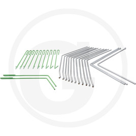 GRANIT Harrow tine set