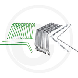 GRANIT Harrow tine set