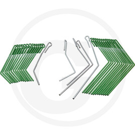 GRANIT Harrow tine set