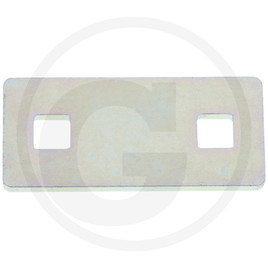 GRANIT Clamping plate