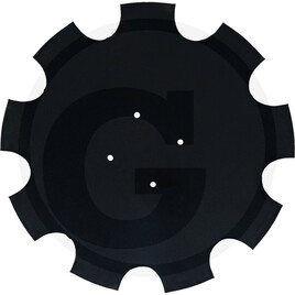 GRANIT Concave disc