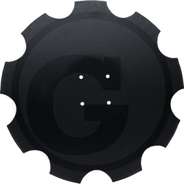 GRANIT Concave disc