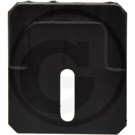 GRANIT Scraper plate
