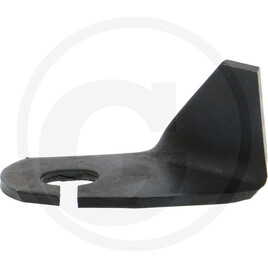 GRANIT Wing blade left, ground