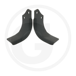 GRANIT Curved blade
