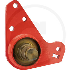 GRANIT Bearing holder, right, for roller