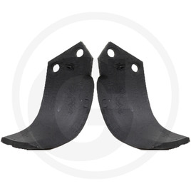 GRANIT Curved blade