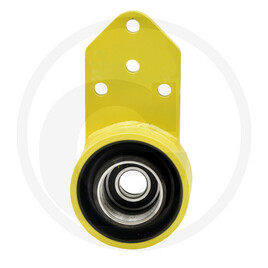 GRANIT Rubber suspension