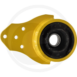 GRANIT Rubber suspension