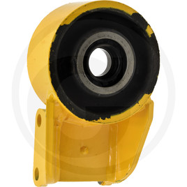 GRANIT Rubber suspension