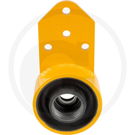 GRANIT Rubber suspension