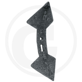 GRANIT Double heart share