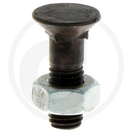 GRANIT Plough bolt M10 x 33-12.9