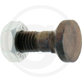 GRANIT Plough bolt M10 x 33-12.9