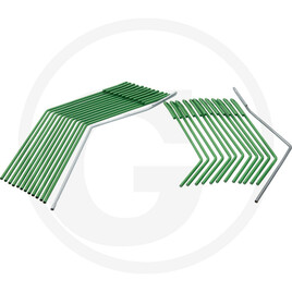 GRANIT Following harrow tine set