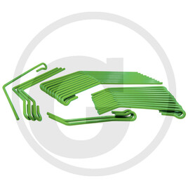 GRANIT Harrow tine set