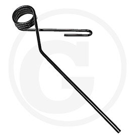 GRANIT Harrow tine