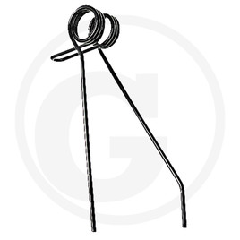 GRANIT Harrow tine