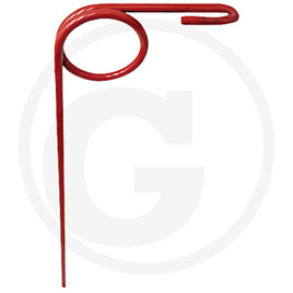 GRANIT Following harrow tine
