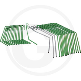 GRANIT Following harrow tine set