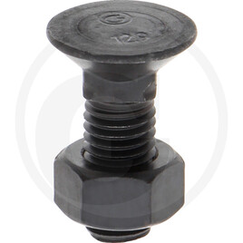 GRANIT 25x plough bolts M12x35 DIN 608